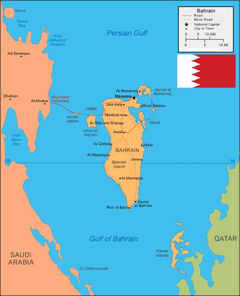Ibu kota negara bahrain tts  Nah, pada artikel kali ini kamu akan diajak